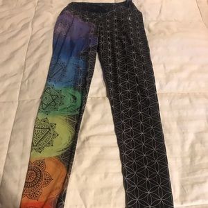 Yoganastix yoga leggings